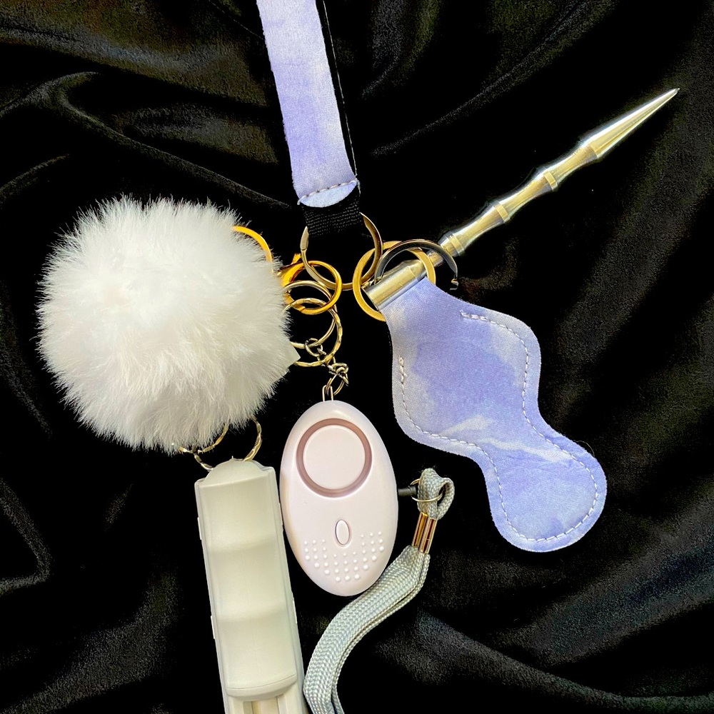 Self Defense Key Chain
